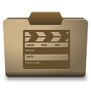 Cardboard Movies Icon